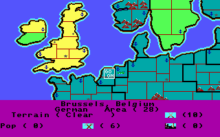 Storm Across Europe screenshot
