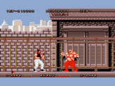 Dragon Ninja screenshot