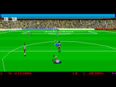 3D Soccer screenshot