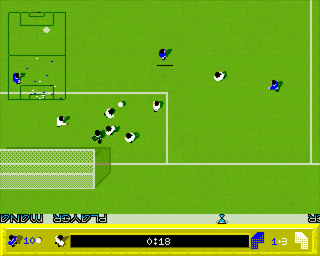 Kick Off screenshot