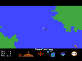 Silent Service screenshot