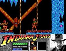 Indiana Jones and The Last Crusade - The Action Game screenshot