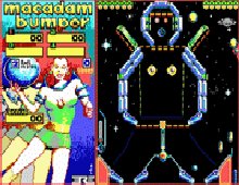 Macadam Bumper (a.k.a. Pinball Wizard) screenshot