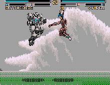 Metal & Lace: The Battle of the Robo Babes screenshot