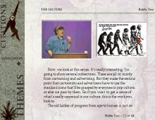 First Person: Stephen Jay Gould - on Evolution screenshot