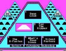 $100,000 Pyramid, The screenshot