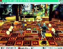 Knight Moves screenshot