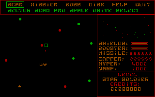 Starlord (Freeware) screenshot