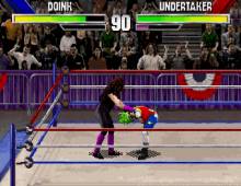 WWF Wrestlemania: The Arcade Game screenshot