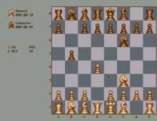 Complete Chess System screenshot