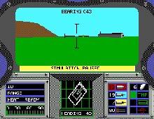 Abrams battle Tank screenshot