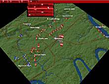 War College, The (a.k.a. Universal Military Simulator 3) screenshot
