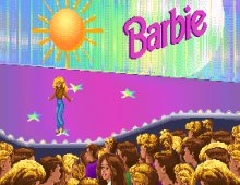 Barbie Super Model screenshot