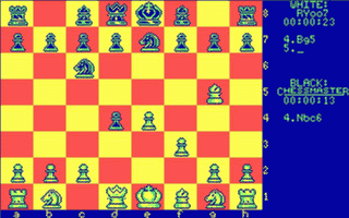 chessmaster 2000