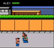 River City Ransom (a.k.a. Street Gangs) screenshot