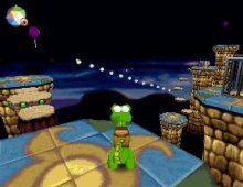 Croc: Legend of the Gobbos screenshot