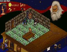 Hero Quest screenshot