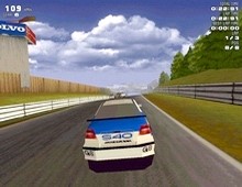 Volvo S40 Racing screenshot