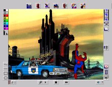 Spider-Man Cartoon Maker (PC) download