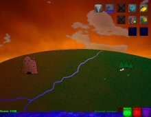 Sandbox of God screenshot