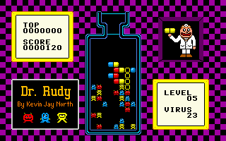 Dr. Rudy screenshot