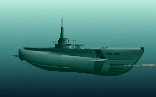 Silent Service 2 screenshot