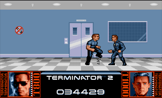 Terminator 2: Judgement Day screenshot