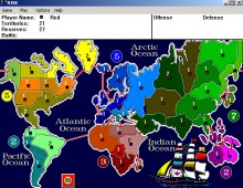 Risk (1991) screenshot