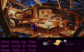 Secret of Monkey Island 2, The screenshot
