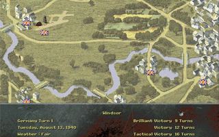 Panzer General 2 screenshot