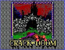 Crack of Doom screenshot