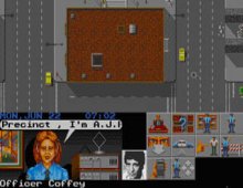 Hill Street Blues screenshot