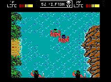 Ikari Warriors 3 screenshot