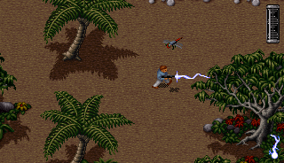 Jurassic Park screenshot