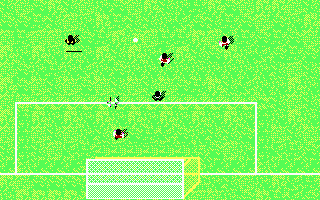 Kick Off 2 screenshot