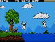 Magicland Dizzy screenshot