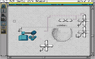 Moonbase screenshot