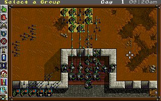 Siege screenshot