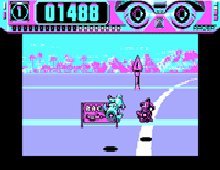 Space Racer screenshot