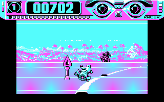 Space Racer screenshot
