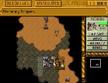 Super Dune 2 screenshot