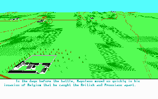 Waterloo screenshot