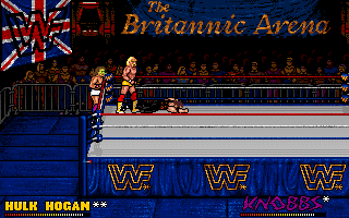 WWF: Wrestlemania screenshot
