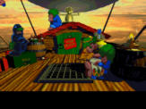 Lemmings 3: All New World of Lemmings screenshot