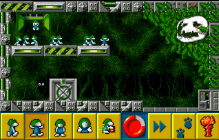 Download Lemmings 2: The Tribes - My Abandonware