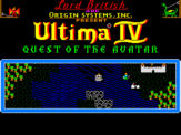 Ultima 4 screenshot