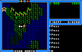 Ultima 4 screenshot