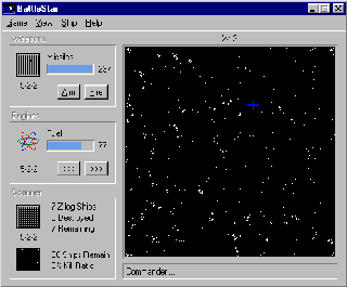 Battlestar screenshot