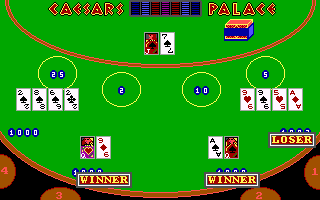 Caesar's Palace screenshot