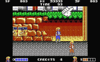 Double Dragon screenshot